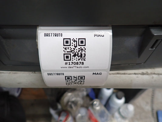 2009-2012 Maserati Granturismo S M145 4.7L Rear Differential Carrier 39k Miles