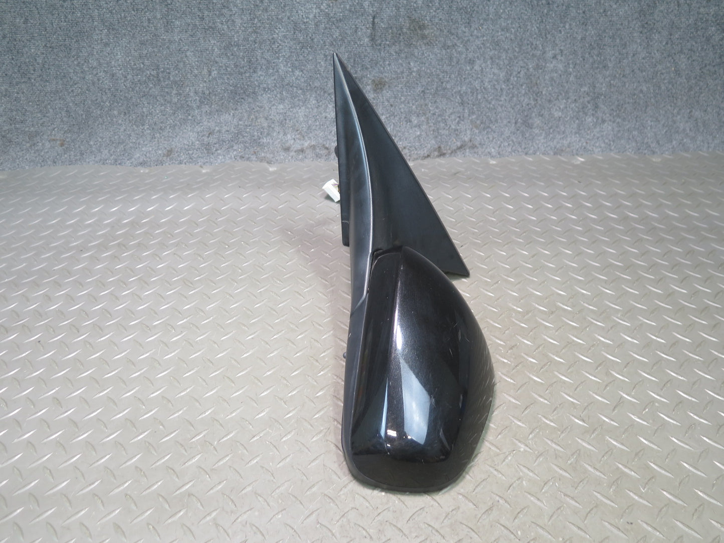 2008-2019 Maserati Granturismo M145 Left Door Exterior Side View Mirror Black