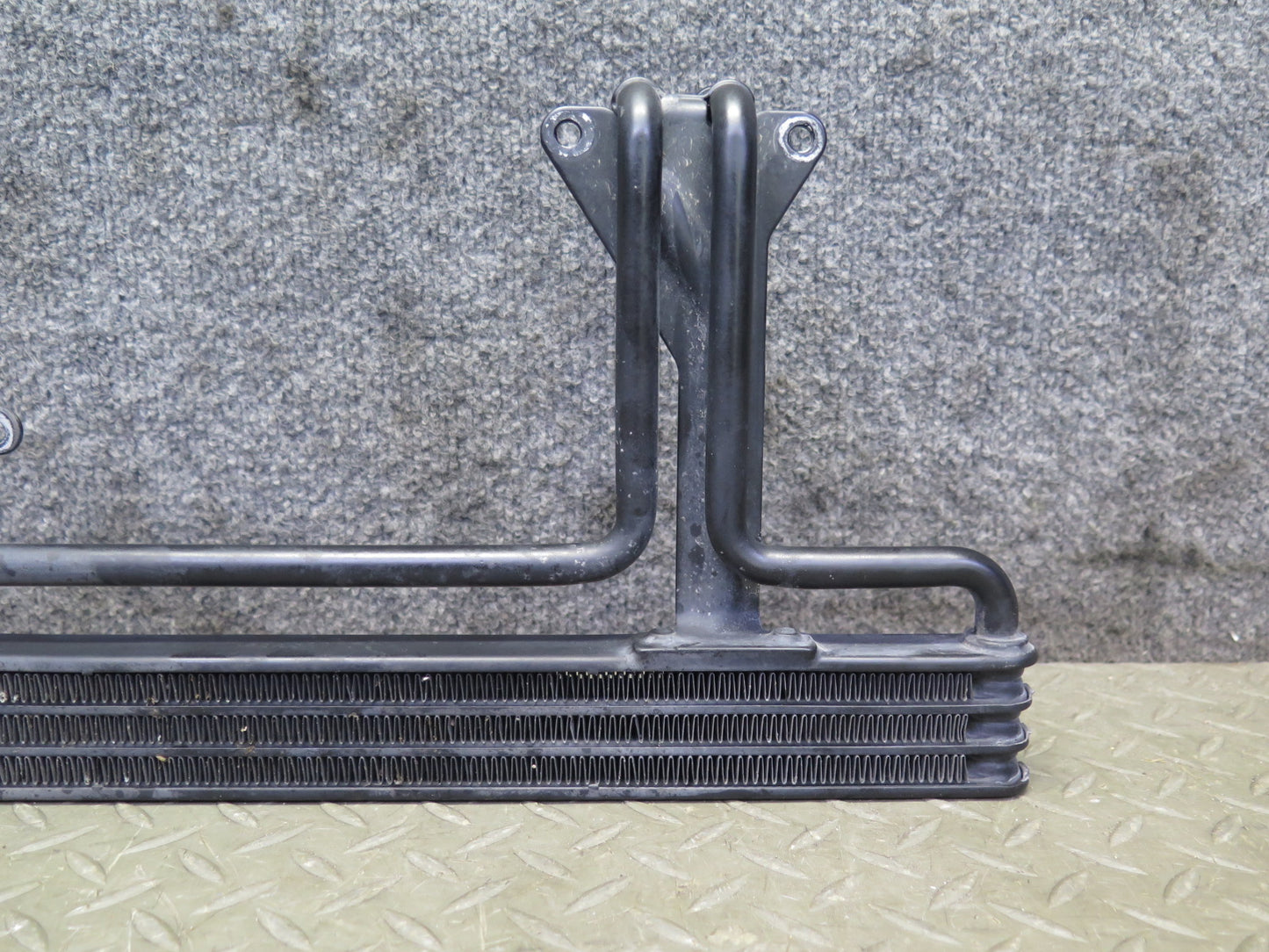 2008-2019 Maserati Granturismo M145 Power Steering Oil Cooler Cooling Line