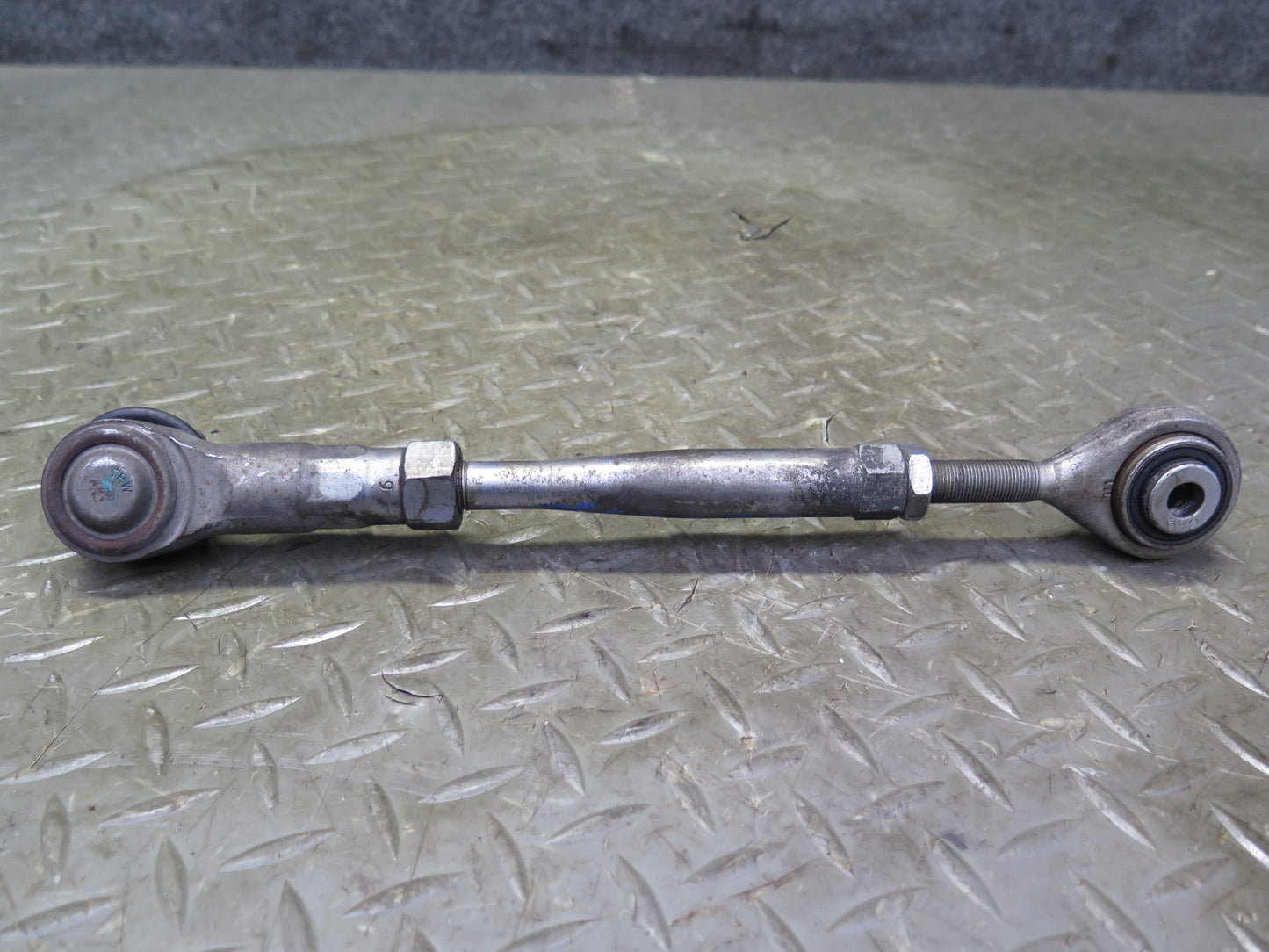 08-19 Maserati Granturismo M145 Rear Right Upper & Lower Control Arm Set of 3