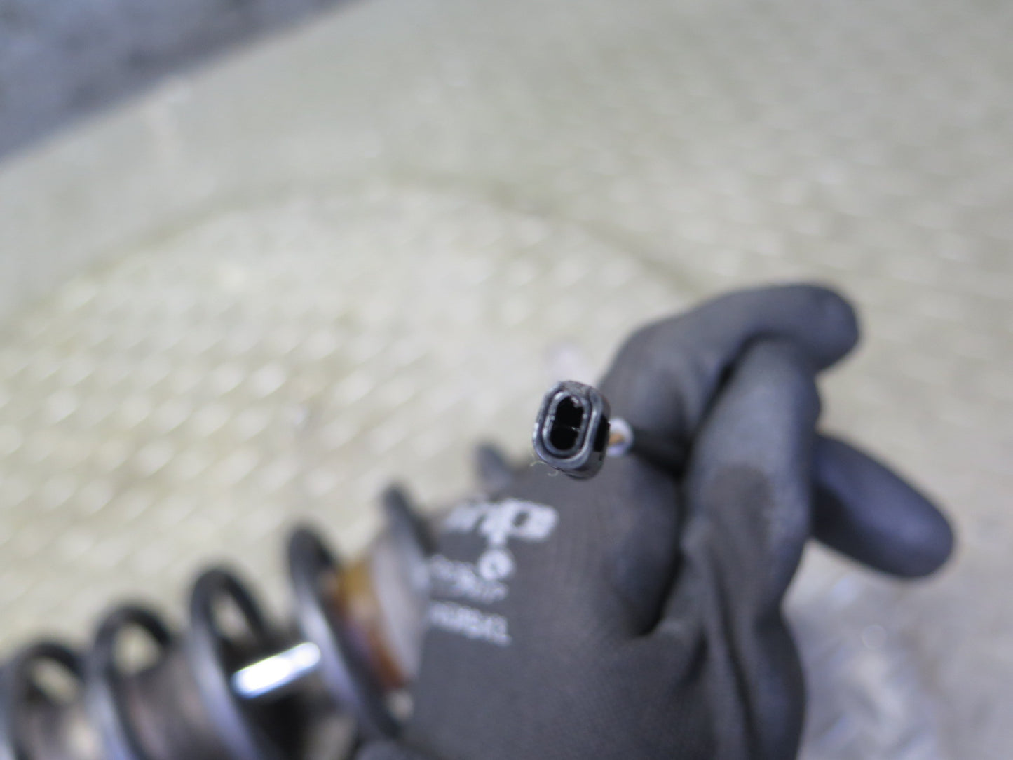 2008-2016 Maserati Granturismo M145 RWD Coupe Rear Strut Shock Absorber Set 40K