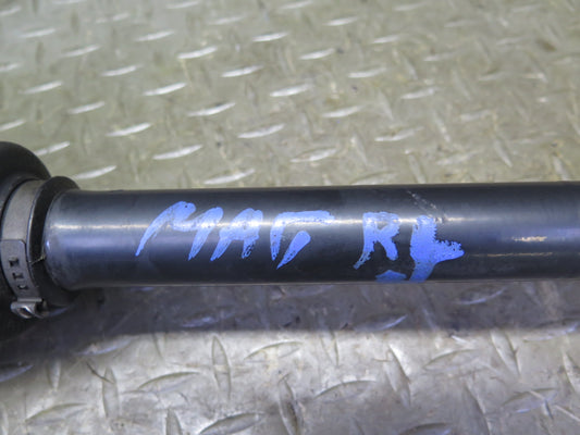 2008-2019 Maserati Granturismo M145 RWD Rear Left or Right Axle Shaft 270625