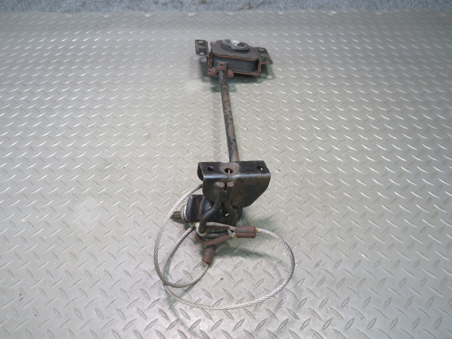 2013-2020 Infiniti QX60 JX35 Spare Wheel Tire Hoist Carrier Holder w Bracket