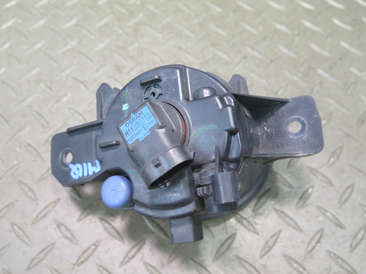 2013-2015 Infiniti JX35 QX60 Front Left & Right Fog Light Lamp Set of 2