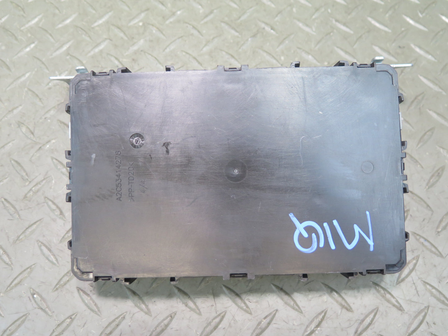 2013-2015 Infiniti JX35 QX60 Body Control Module Unit BCM BCU 284B1-9NB1A