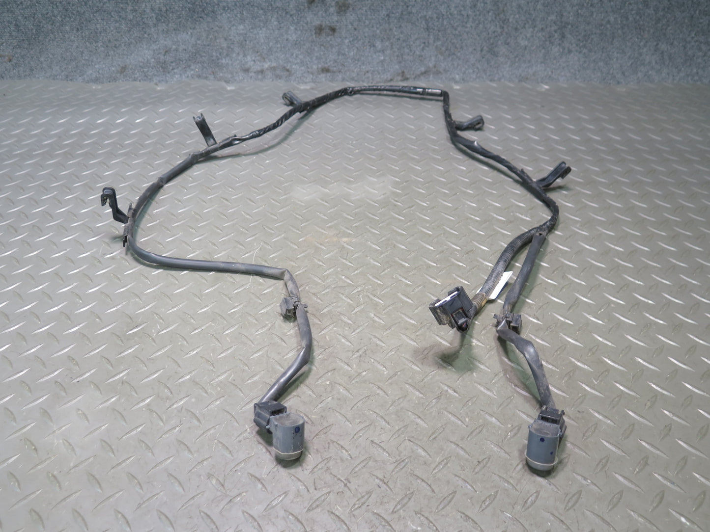 2013-2015 Infiniti JX35 QX60 Rear Bumper Wire Wiring Harness w Parking Sensor