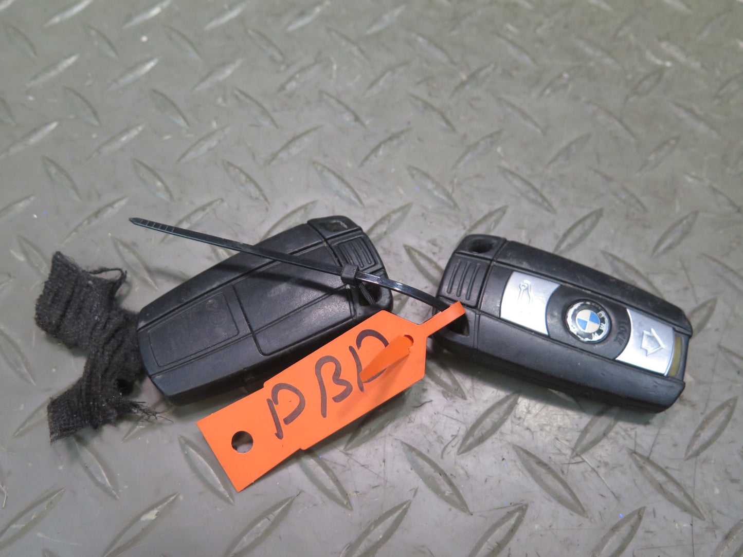 2013 BMW E92 335Xi Coupe N55 ECU ECM DME Speedo CAS Ignition Lock KEY Set OEM