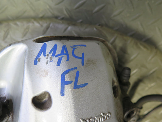 2008-2019 Maserati Granturismo M145 Set of 2 Front Brembo Brake Caliper 40K Mile