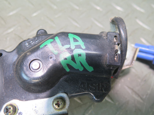 1991-1997 Toyota Land Cruiser FJ80 Rear Right Door Lock Latch Actuator