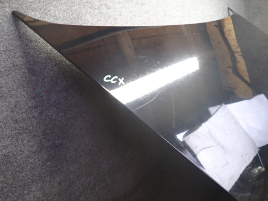 2004-2008 Cadillac XLR Front Hood Bonnet Shell Panel Cover Black