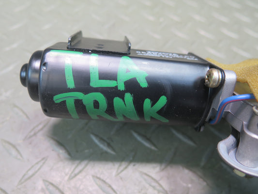 1991-1992 Toyota Land Cruiser FJ80 Rear Wiper Motor Assembly 85080-60150