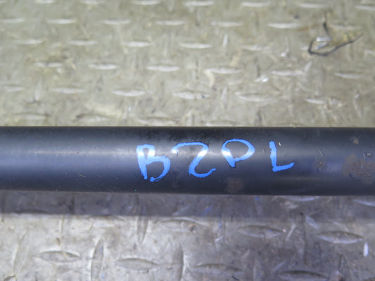 06-08 BMW E86 E85 Z4 N52 3.0L A/T Rear Right Suspension Axle Shaft 110K Mile OEM