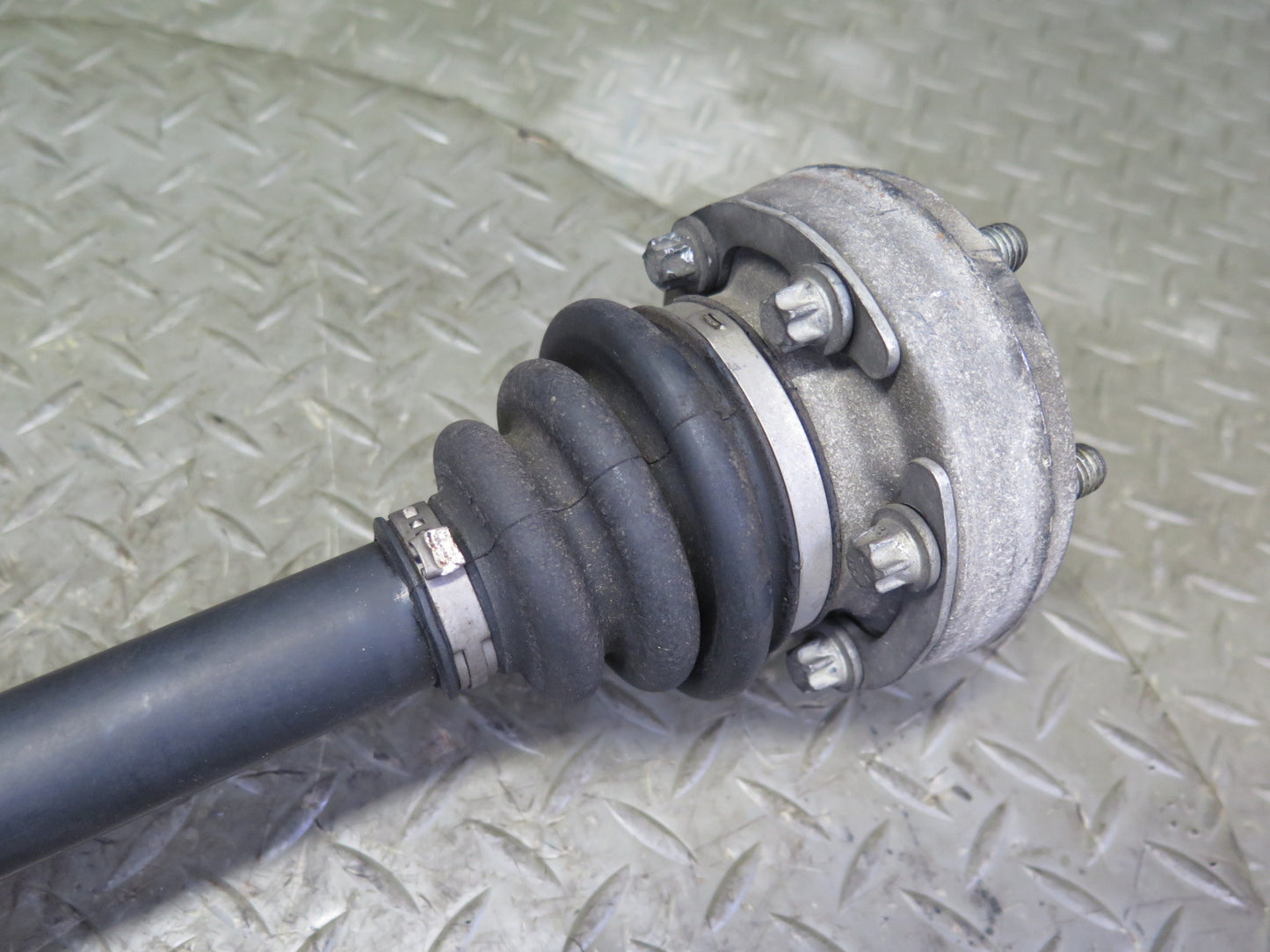06-08 BMW E86 E85 Z4 N52 3.0L A/T Rear Right Suspension Axle Shaft 110K Mile OEM