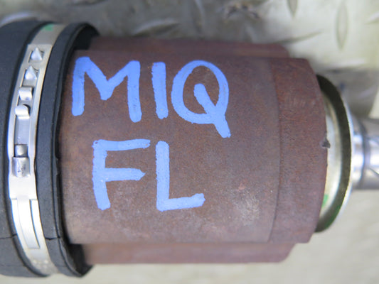 2014-2017 Infiniti QX60 2.5L Hybrid AWD Front Left Axle Shaft 39101-3JT0A