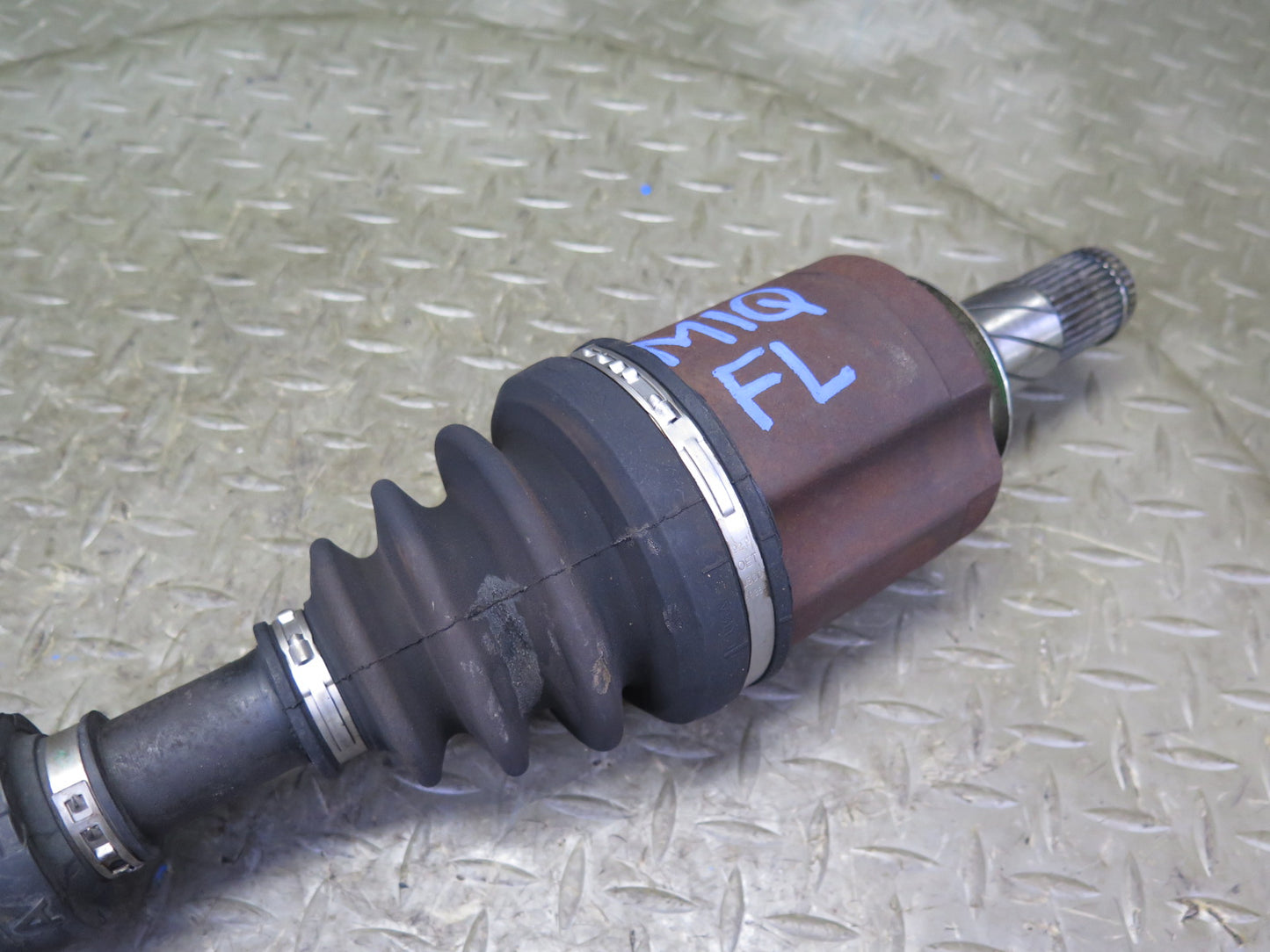 2014-2017 Infiniti QX60 2.5L Hybrid AWD Front Left Axle Shaft 39101-3JT0A