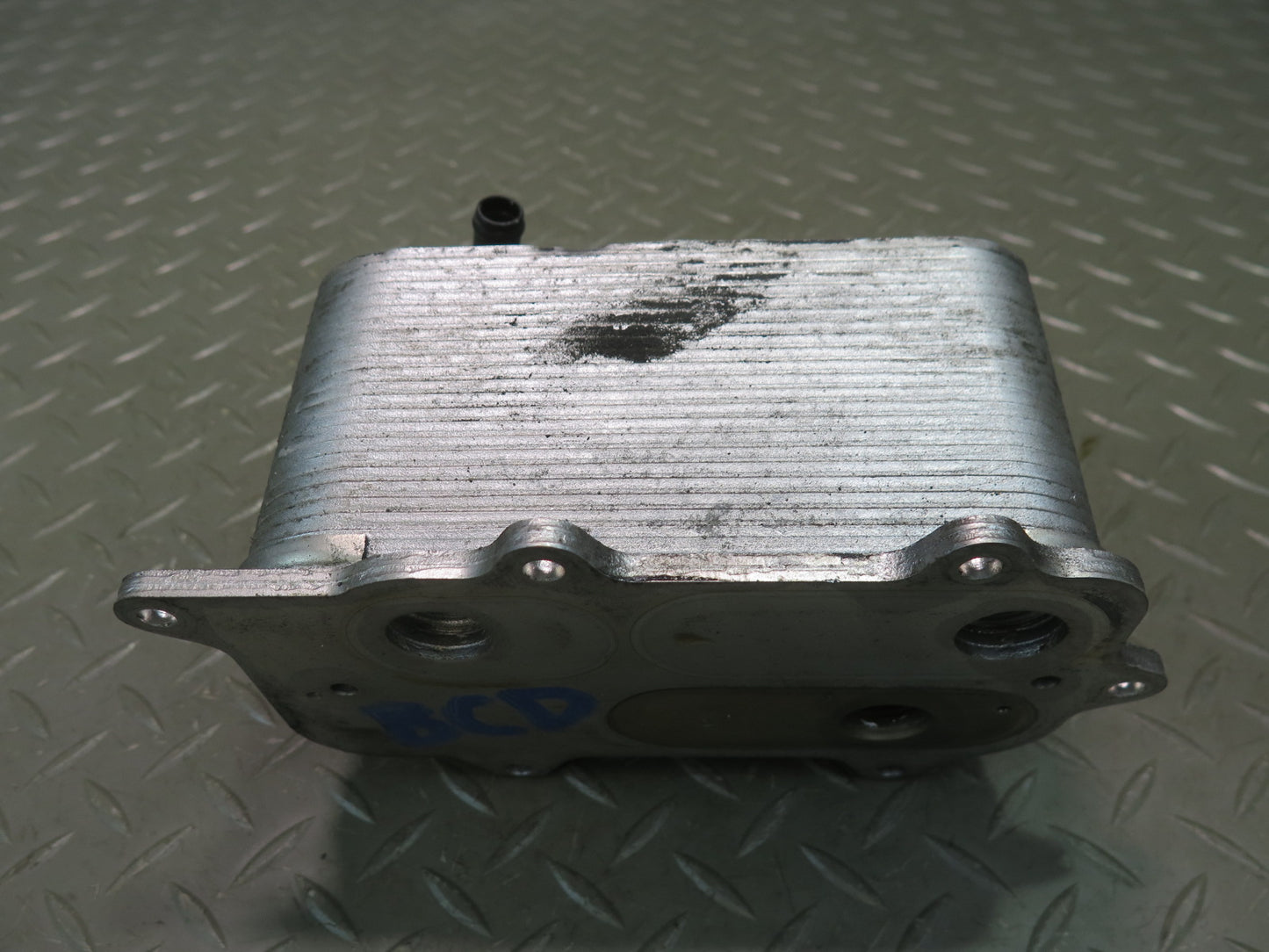 2006-2012 Bentley Flying Spure Engine Oil Cooler Radiator