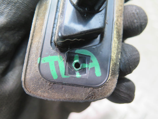 1991-1992 Toyota Land Cruiser FJ80 Rear Left & Right Side Marker Light Lamp Set