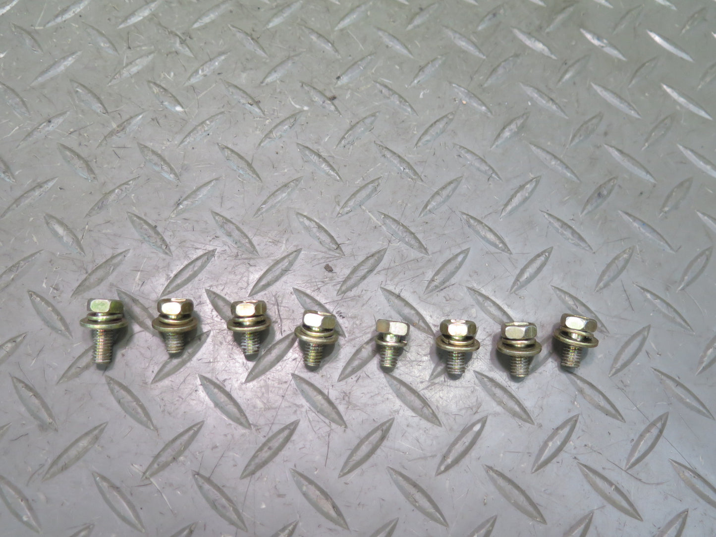 1991-1997 Toyota Land Cruiser FJ80 Rear Tailgate Trunk Lock Latch Actuator Set