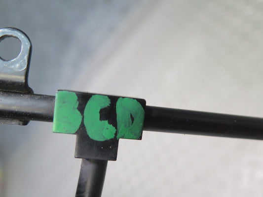 2006-2012 Bentley Flying Spur 6.0L W12 Engine Turbocharger Oil Line