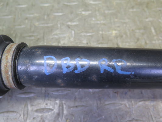 10-13 BMW E90 E92 335Xi AWD M/T Rear Right Suspension Axle Shaft 7599526 OEM