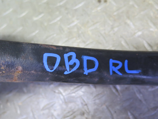 07-13 BMW E90 E92 335Xi AWD Set of 2 Front Left Suspension Lower Control Arm OEM