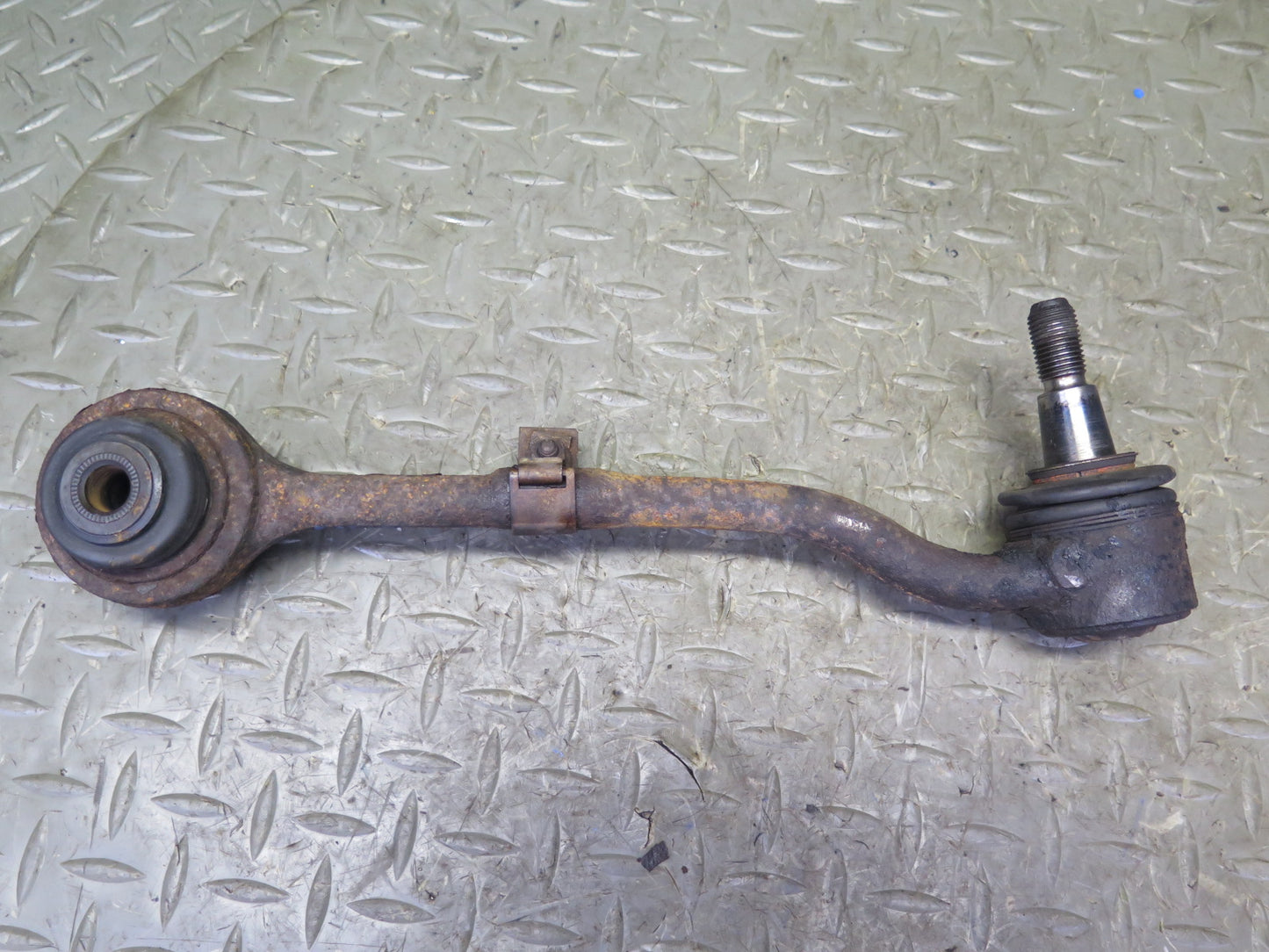 07-13 BMW E90 E92 335Xi AWD Set of 2 Front Left Suspension Lower Control Arm OEM