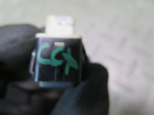 2004-2009 Cadillac XLR Rear Trunk Lid Release Switch Button Black