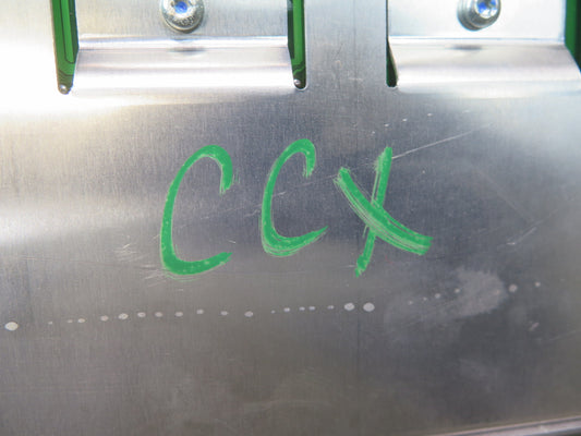 2004-2005 Cadillac XLR Active Suspension Control Module Unit 47K Miles