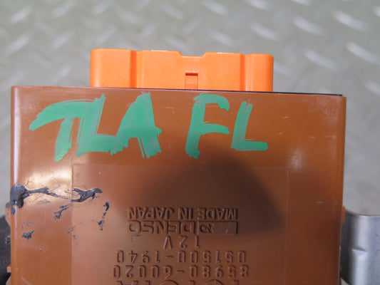 1991-1992 Toyota Land Cruiser FJ80 Door Relay Control Module 85980-60020