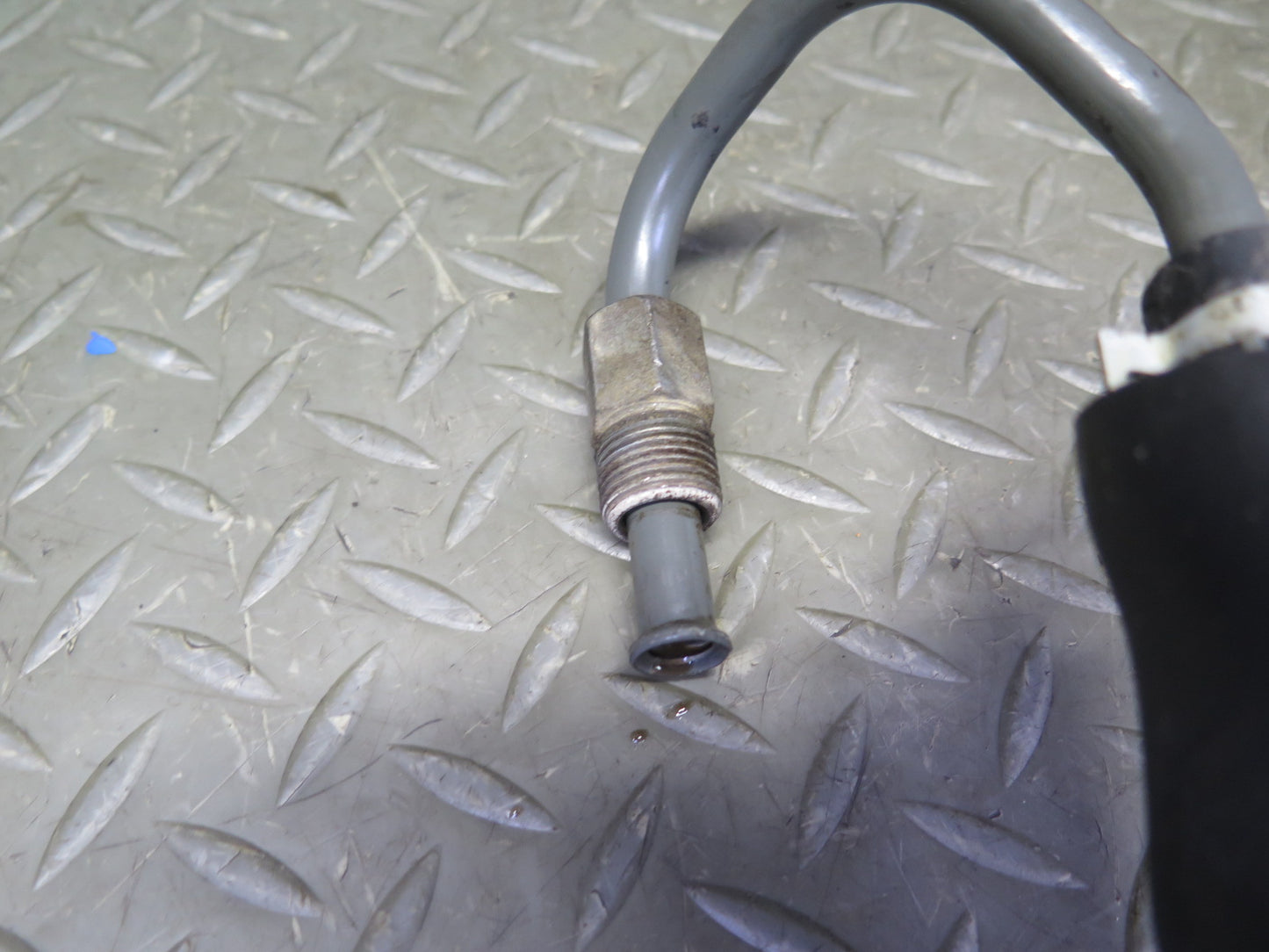 02-05 Lexus JCE10L IS300 Power Steering Oil Pressure Hose Pipe Line Set OEM