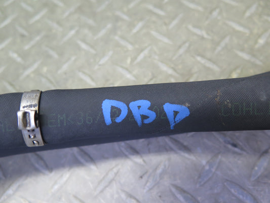 07-13 BMW E90 E92 E93 335Xi 335I N55 N54 Engine Oil Cooler Hose Pipe Line OEM