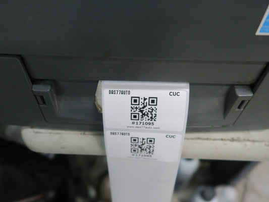 88-96 Chevrolet Corvette C4 Manual Transmission Torque Arm Support Beam 76K OEM