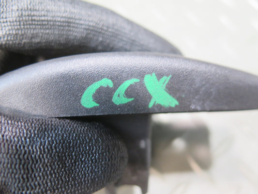 2004-2009 Cadillac XLR Left & Right Side Folding TOP Roof Receiver Guide Set