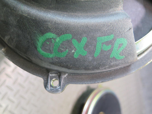 2004-2009 Cadillac XLR Front Left & Right Side Door Audio Sound Speaker Bose Set