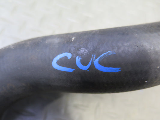 92-94 Chevrolet Corvette C4 5.7L Engine Water Coolant Hose Pipe Line Set OEM