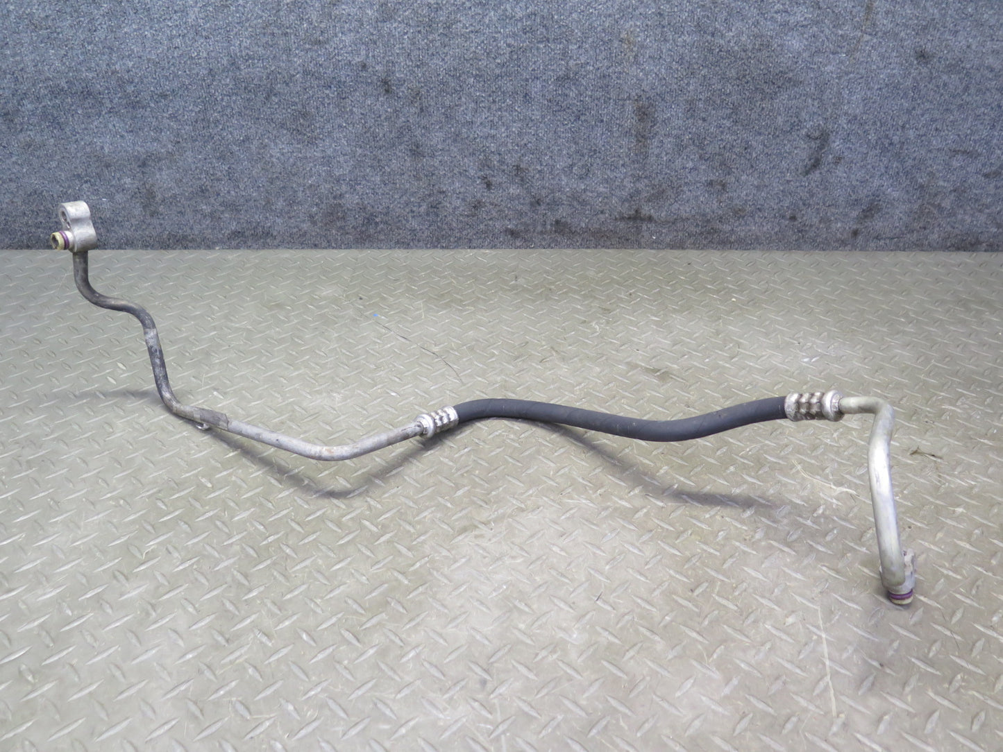 11-13 BMW E90 E92 335Xi N55 Set of 3 A/C Air Condition Hose Pipe Line OEM