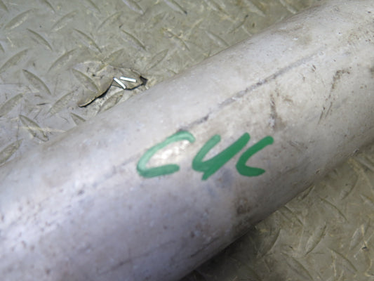 92-96 Chevrolet Corvette C4 Rear M/T Driveshaft Drive Shaft 77K Miles OEM