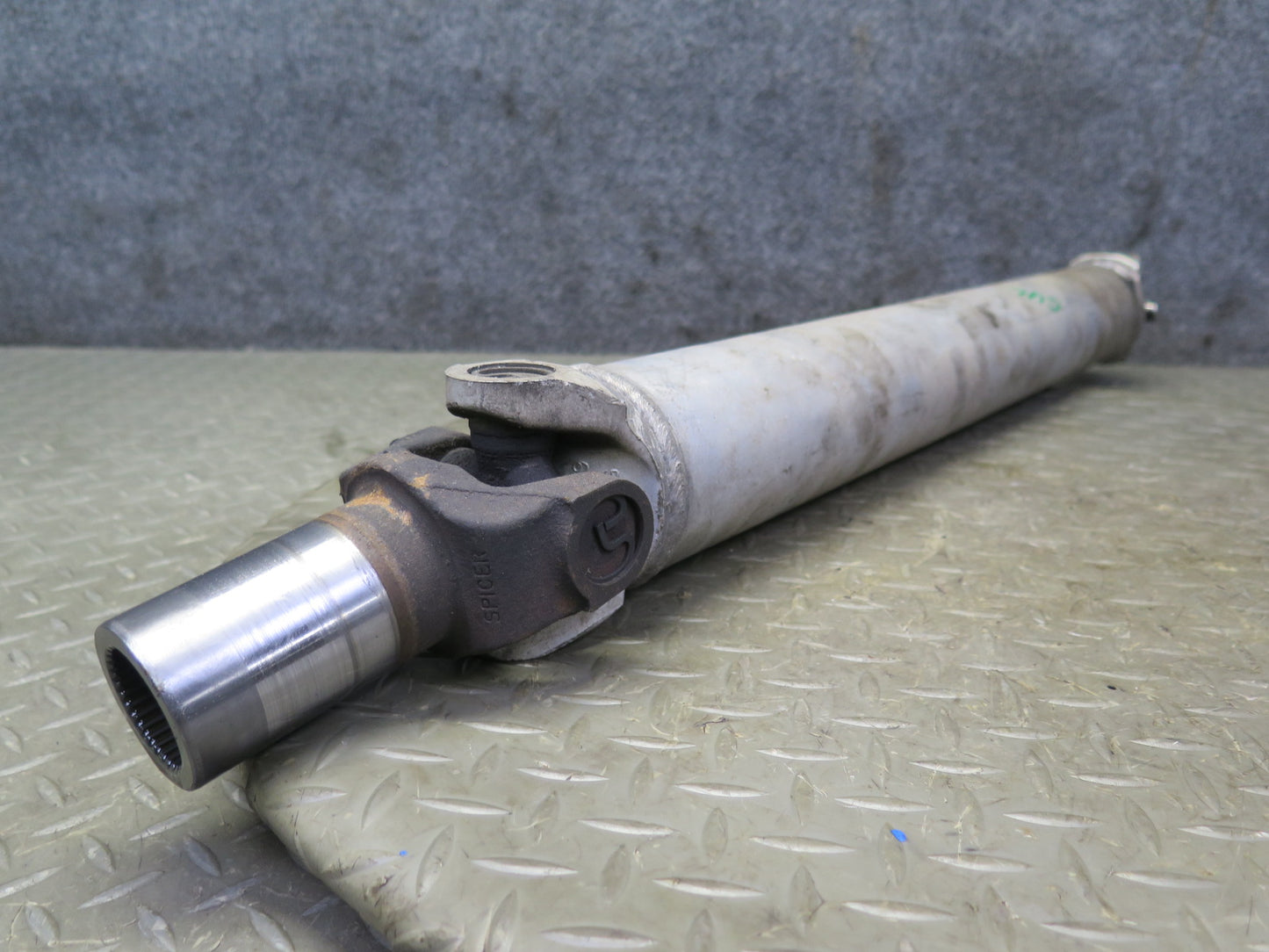 92-96 Chevrolet Corvette C4 Rear M/T Driveshaft Drive Shaft 77K Miles OEM