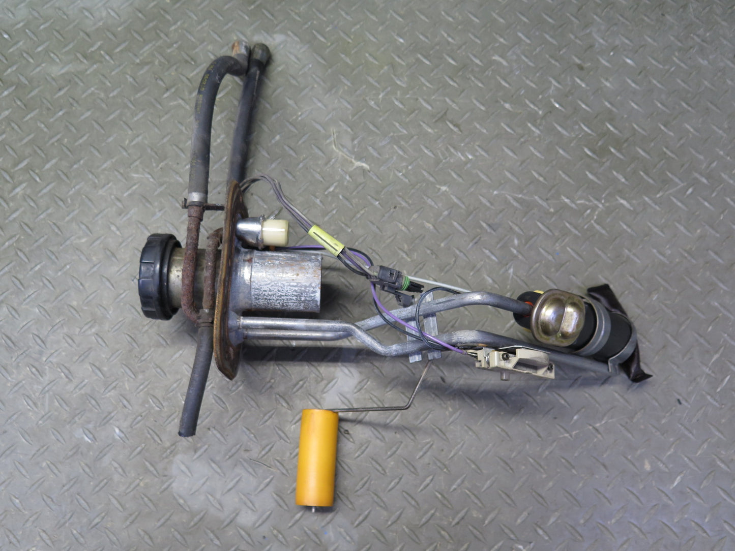 89-96 Chevrolet Corvette C4 Fuel Pump Level Sensor Sending Unit 77K Miles OEM