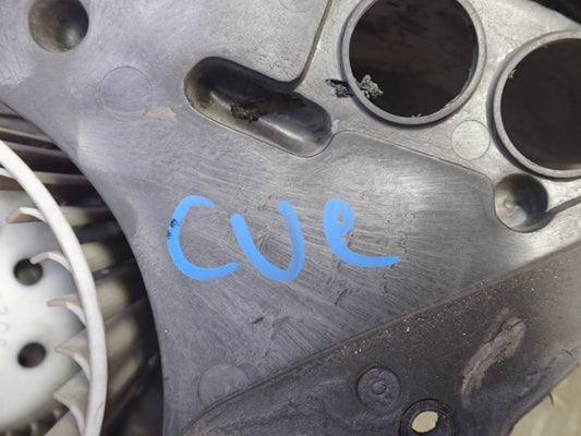 90-93 Chevrolet Corvette C4 A/C Air Conditioning Blower Motor Evaporator Box OEM