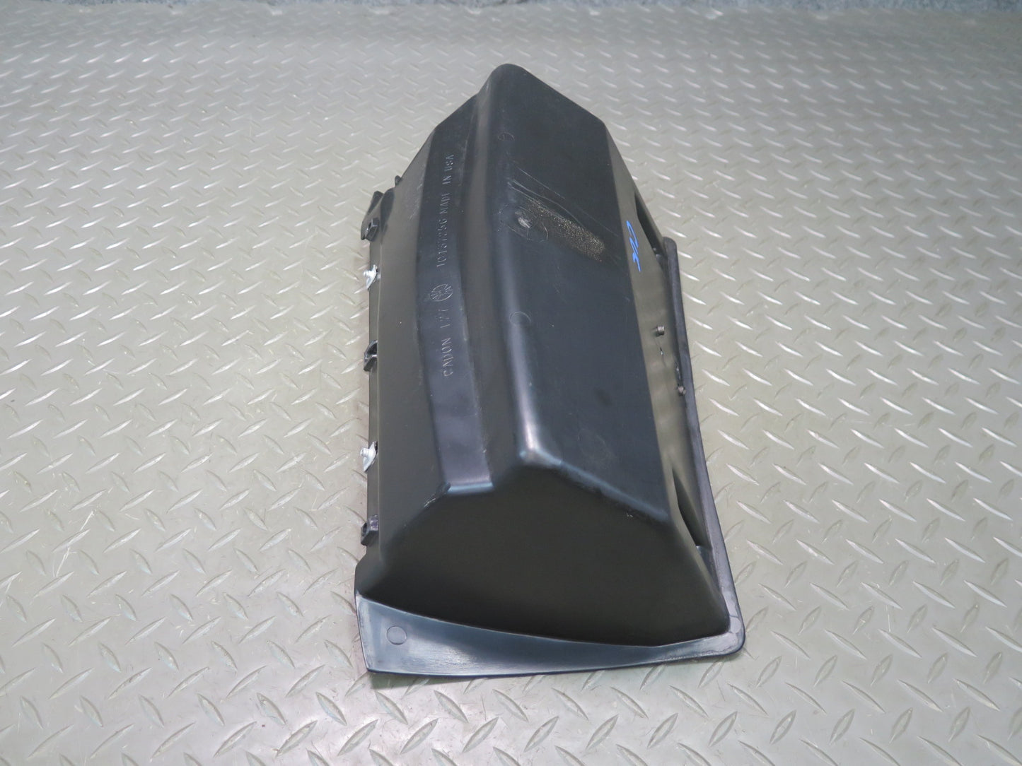 90-93 Chevrolet Corvette C4 Dash Glove Box Compartment Storage 10137256 OEM