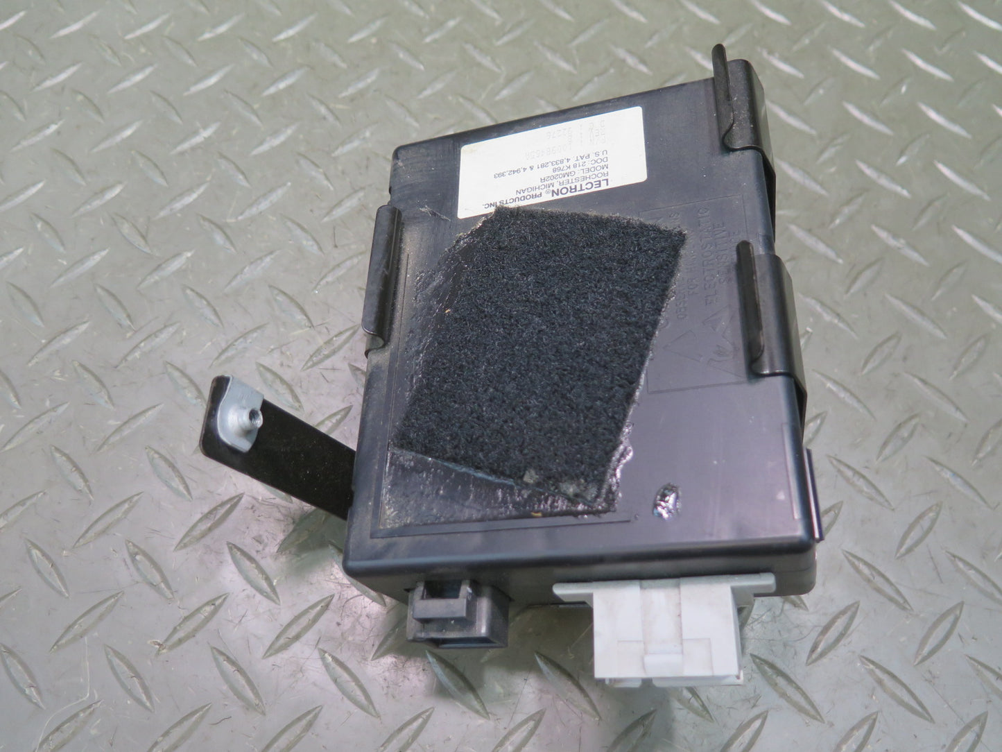 90-96 Chevrolet Corvette C4 Keyless Entry Anti Theft Control Module OEM