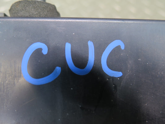 92-93 Chevrolet Corvette C4 A/C Heater Climate Control Switch Panel 16161731 OEM