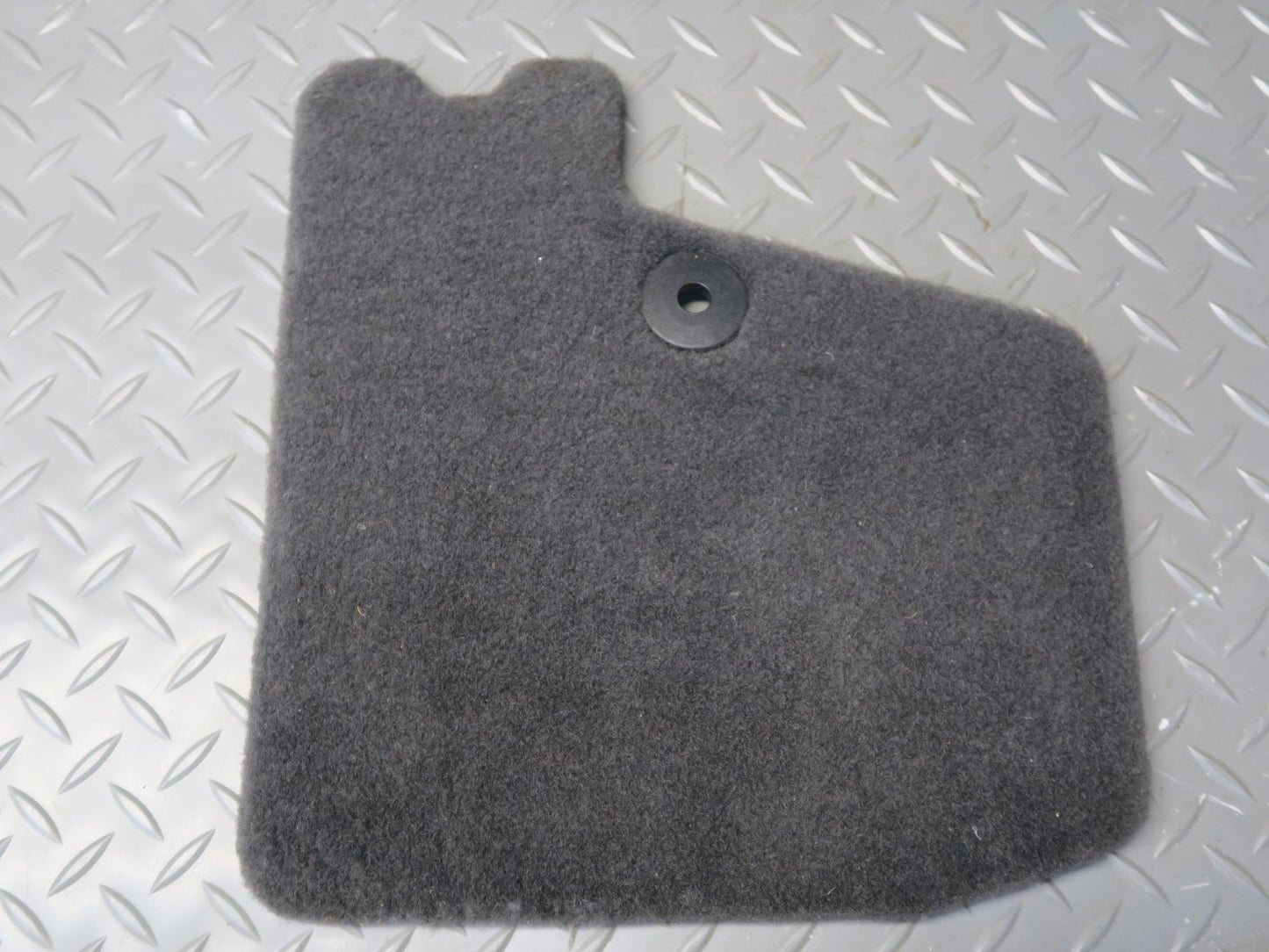 2004-2009 Cadillac XLR Rear Trunk Floor Lower Carpet RUG Cover Panel Set