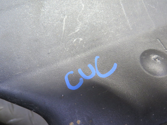 92-93 Chevrolet Corvette C4 Air Intake K&N Filter Cleaner Inlet Duct Housing