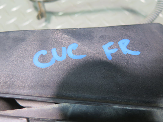 91-96 Chevrolet Corvette C4 Front Right Fog Turn Signal Light Lamp OEM