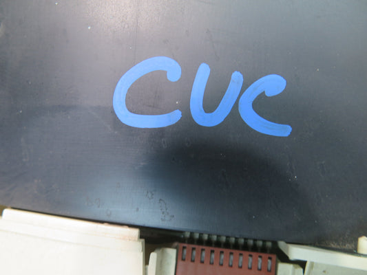 92-93 Chevrolet Corvette C4 Instrument Cluster Gauge Speedometer OEM