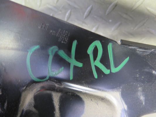 2004-2009 Cadillac XLR Rear Left & Right Side Convertible TOP Hinge Bracket Set