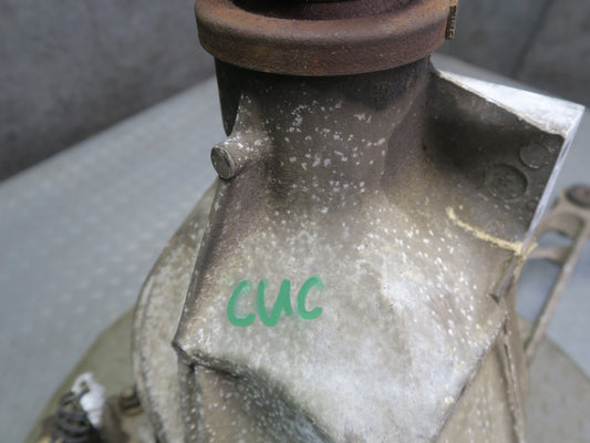 89-96 Chevrolet Corvette C4 M/T Dana 44 Rear Differential Carrier LSD 3.45 OEM