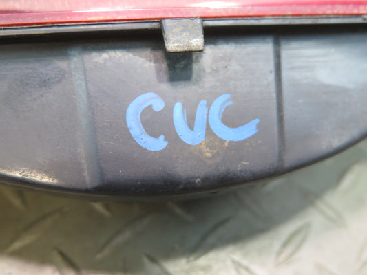 91-96 Chevrolet Corvette C4 Rear Center 3RD Brake Light 16514080 OEM